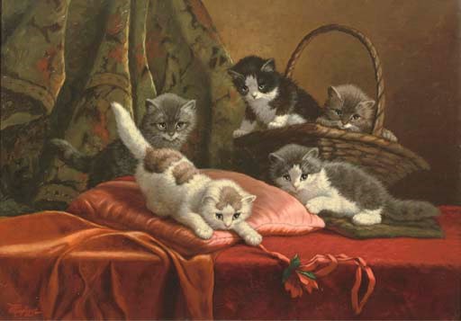 Cornelis Raaphorst (Dutch, 1875-1954)