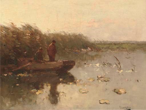Aris Knikker (Dutch, 1887-1962)