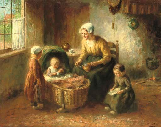 Cor Bouter (Dutch, 1888-1966)