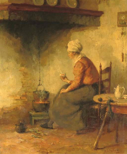 Gijsbertus Jan Sijthoff (Dutch, 1867-1949)