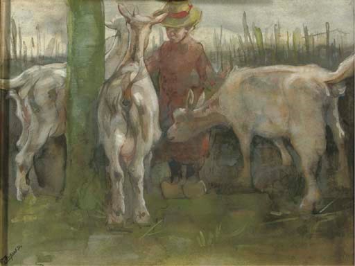 Pieter Dupont (Dutch, 1870-1911)