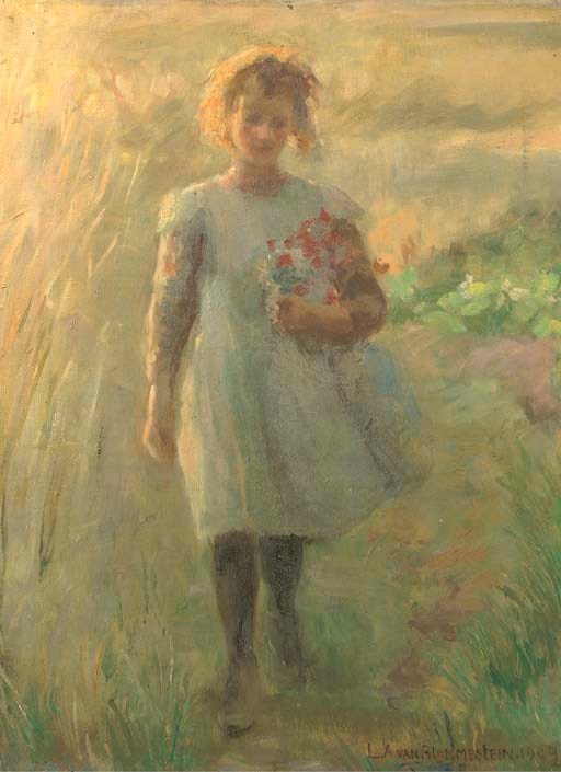 Louise Alica Andrine van Blommestein (Dutch, 1882-1965)