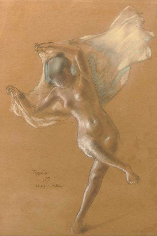 Armand Rassenfosse (Belgian, 1862-1934)