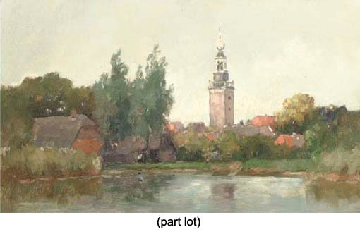 Aris Knikker (Dutch, 1887-1962)