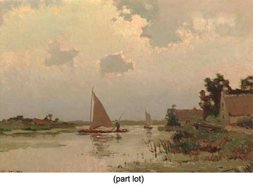 Jan Knikker Sen. (Dutch, 1889-1957)