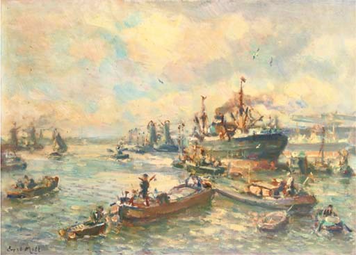 Evert Moll (Dutch, 1878-1955)