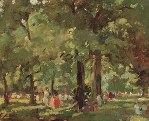 Cor Noltee (Dutch, 1903-1967)