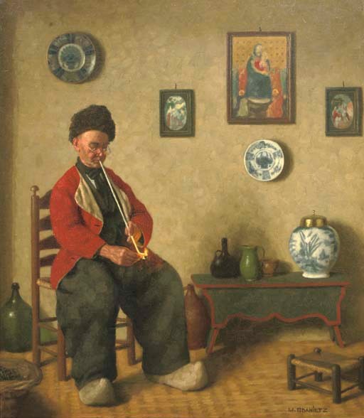 Wilhelm Gdanietz (German, 1893-1962)