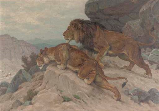 Georges Frédéric Rötig (French, 1873-1961)