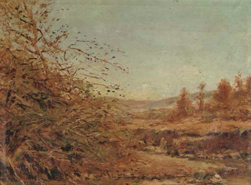 Pieter Willem Frederick Wenning (South African, 1873-1921)