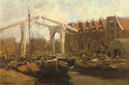 Willem George Frederik Jansen (Dutch, 1871-1949)