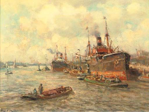 Evert Moll (Dutch, 1878-1955)