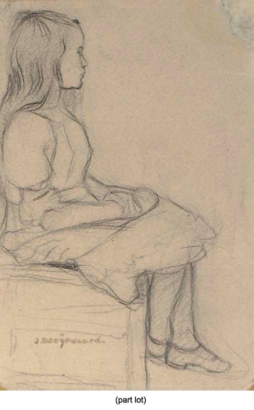 Jaap Dooyewaard (Dutch, 1876-1969)