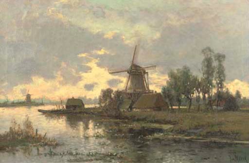Jurrien Marinus Beek (Dutch, 1879-1965)
