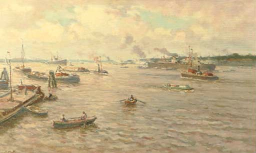 Evert Moll (Dutch, 1878-1955)