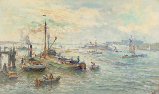 Evert Moll (Dutch, 1878-1955)