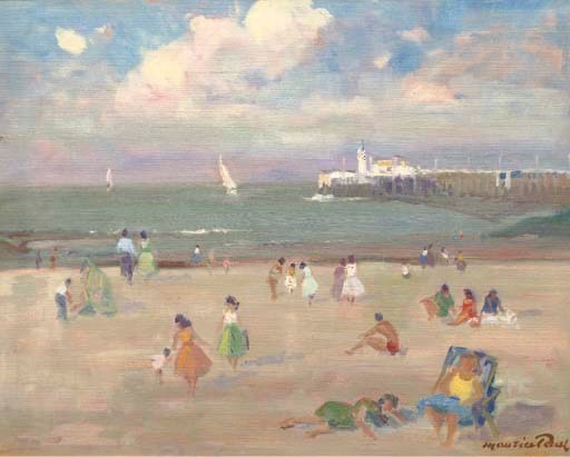 Maurice Paul (Belgian, 1889-1965)