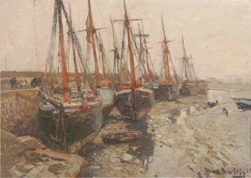 Hans von Bartels (German, 1856-1913)