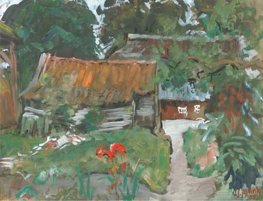 Jan Altink (Dutch, 1896-1978)