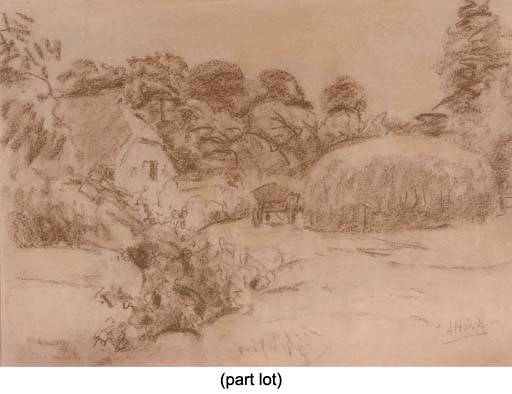 (2) Jan Altink (Dutch, 1885-1978)