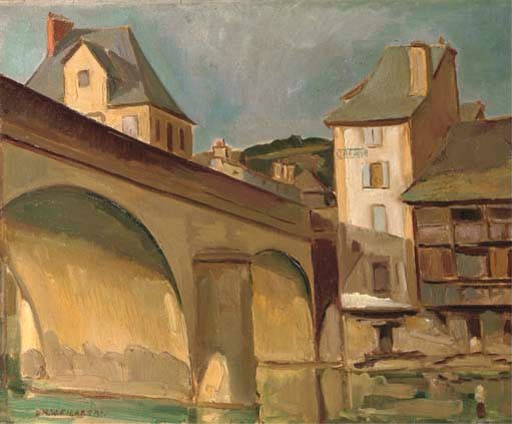 Dirk Filarski (Dutch, 1885-1964)