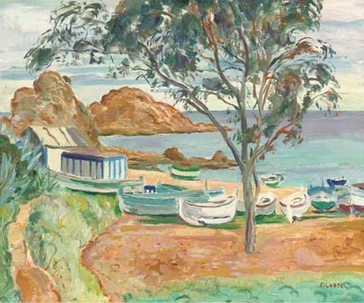 Dirk Filarski (Dutch, 1885-1964)