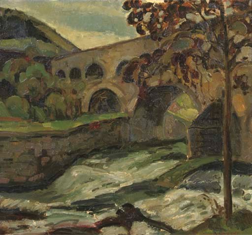Dirk Filarski (Dutch, 1885-1964)