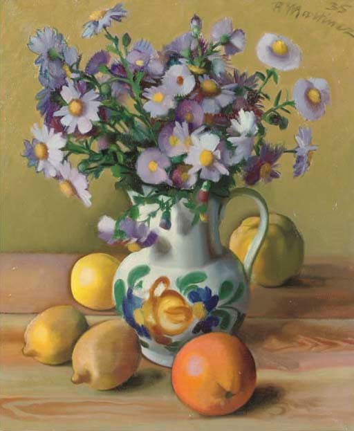 Raoul Martinez (Cuban, 1876-1973)