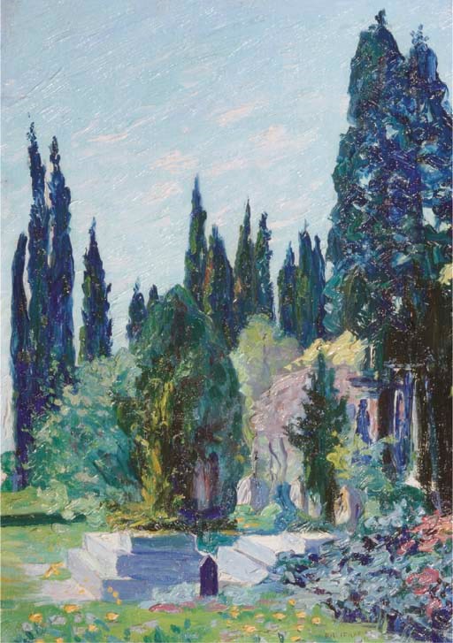 Dirk Filarski (Dutch, 1885-1964)