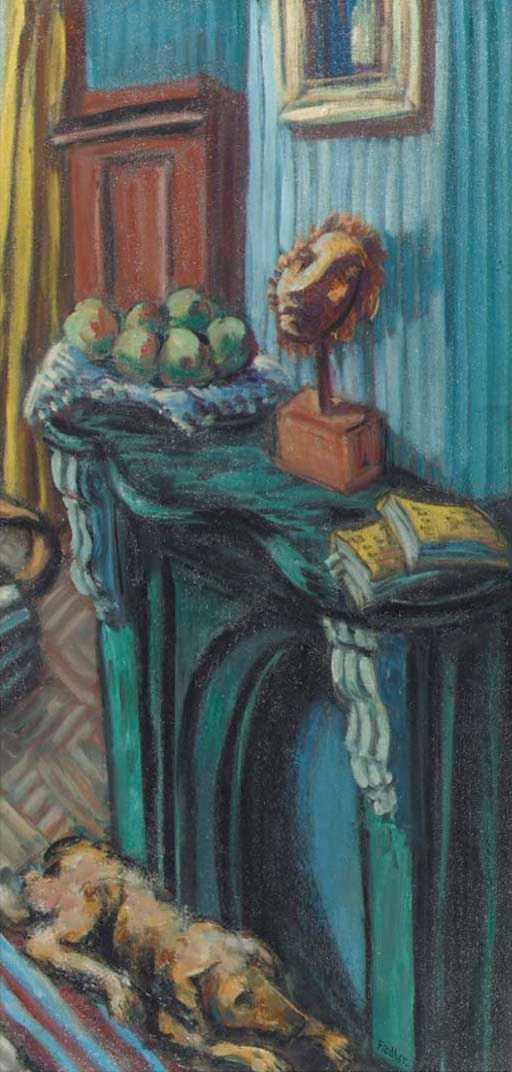 Herbert Fiedler (Dutch, 1891-1962)