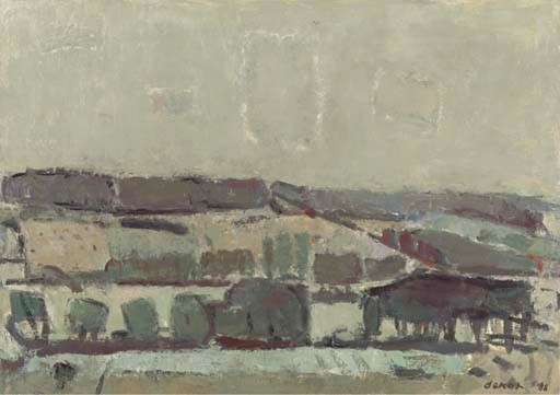 Otto de Kat (Dutch, 1907-1995)