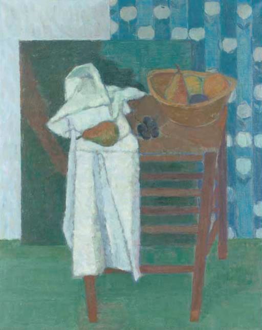 Pieter Fraterman (Dutch, 1910-1969)