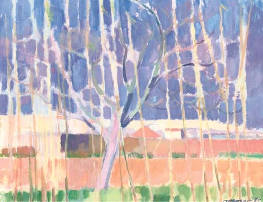 Piet Moget (Dutch, B.1928)