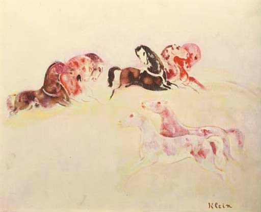 Frits Klein (Dutch, 1898-1990)