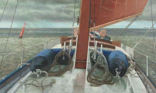 Herman Berserik (Dutch, 1921-2002)