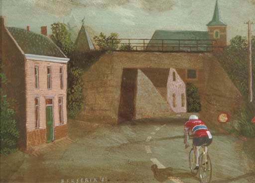 Herman Berserik (Dutch, 1921-2002)