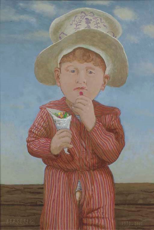 Herman Berserik (Dutch, 1921-2002)