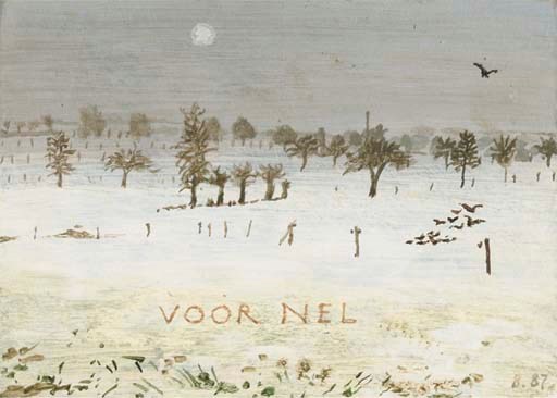 Herman Berserik (Dutch, 1921-2002)