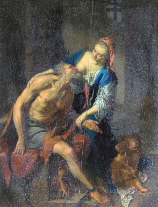 Johann Georg Dathan (Manheim 1703-c. 1848)