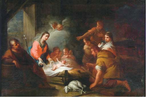 After Bartolomé Esteban Murillo