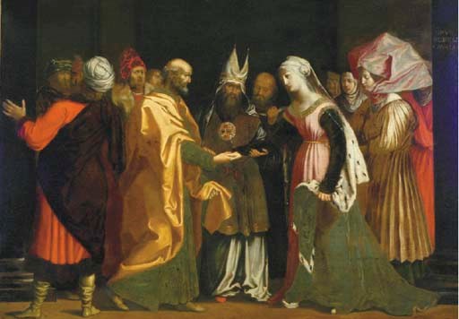Italian School, 17th Century