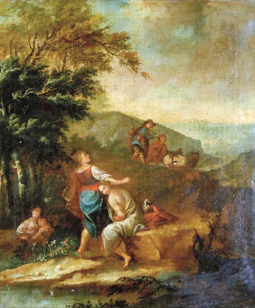 Follower of Giuseppe Zais