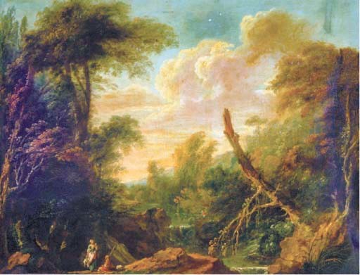 Follower of Francesco Zuccarelli