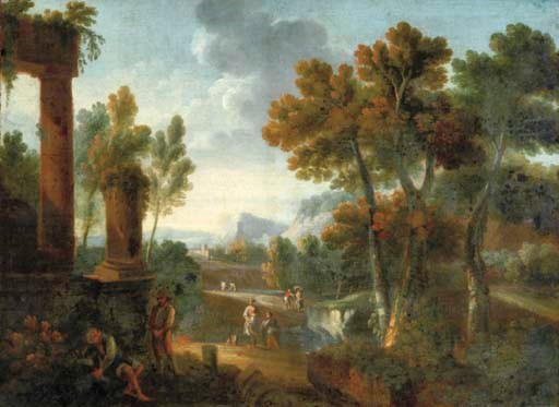 Italian School, 18th Century