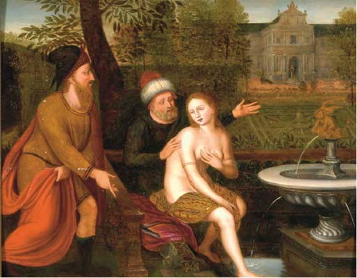 Franco-Flemish School, 16th Century