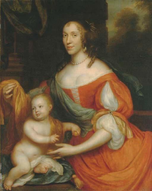 Peter Verelst (Antwerp c. 1618-1686)