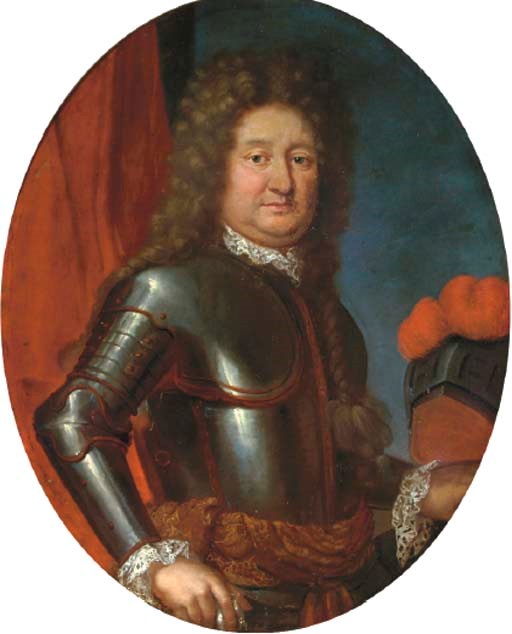 CIRCLE OF SIMON PETER TILLEMANS (Antwerp c. 1684-1734 Suffolk)
