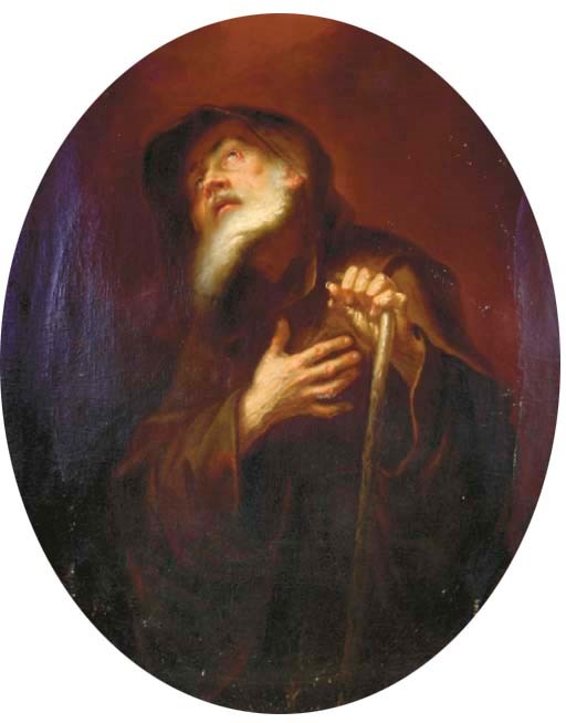 Follower of Jusepe de Ribera