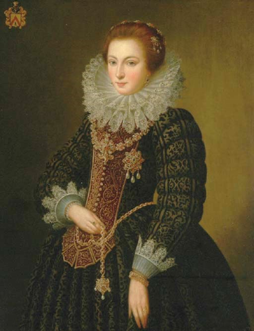Follower of Michiel Janszoon van Mierevelt