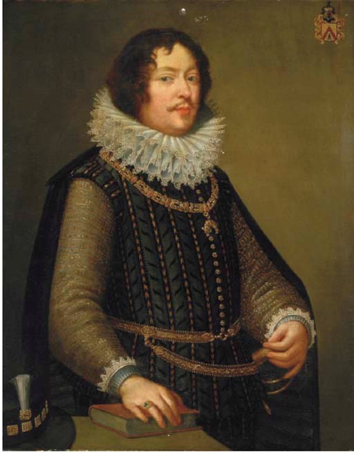 Follower of Michiel Janszoon van Mierevelt
